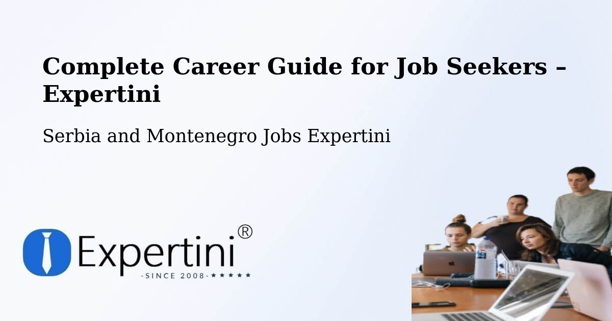 Career Guide for Job Seekers – Hamilton - Hamilton, Serbia and Montenegro Jobs Expertini