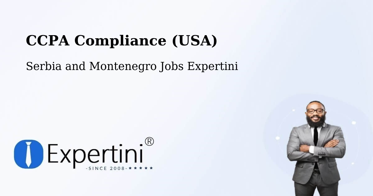 CCPA Privacy Rights & Compliance Notice – Hamilton - Serbia and Montenegro Jobs Expertini