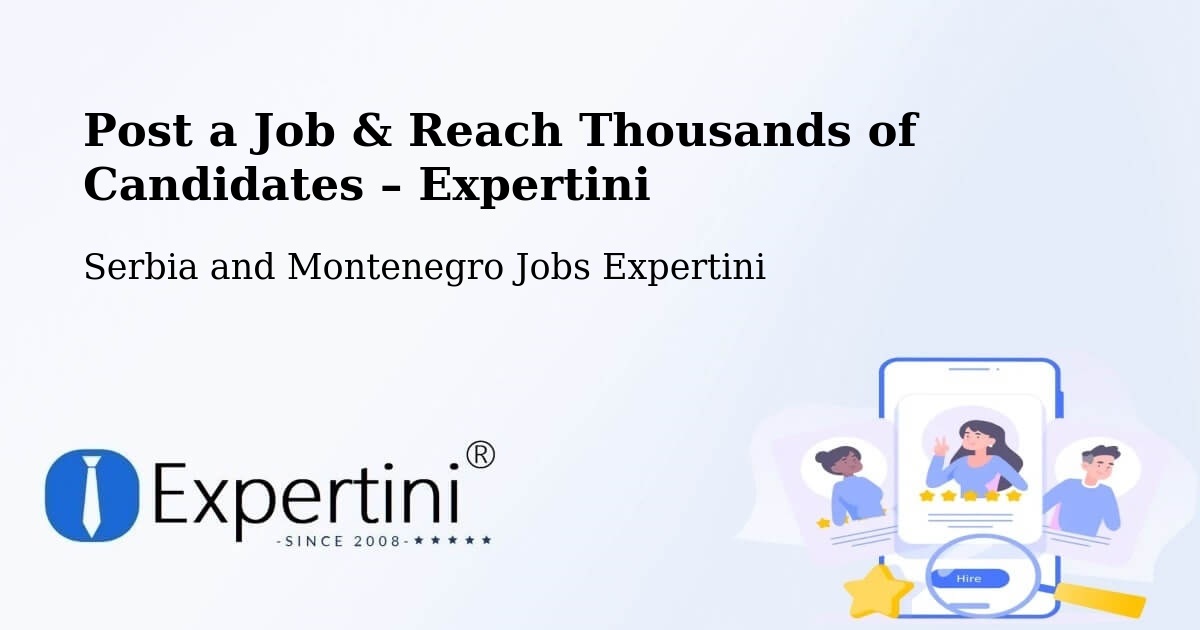 Post a Job in Hamilton – Hire the Right Talent - Hamilton, Serbia and Montenegro Jobs Expertini