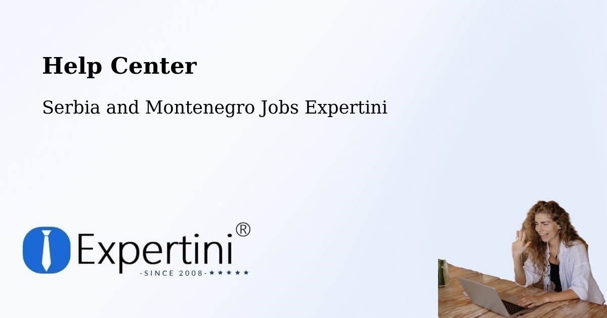 Help Center – Hamilton - Serbia and Montenegro Jobs Expertini