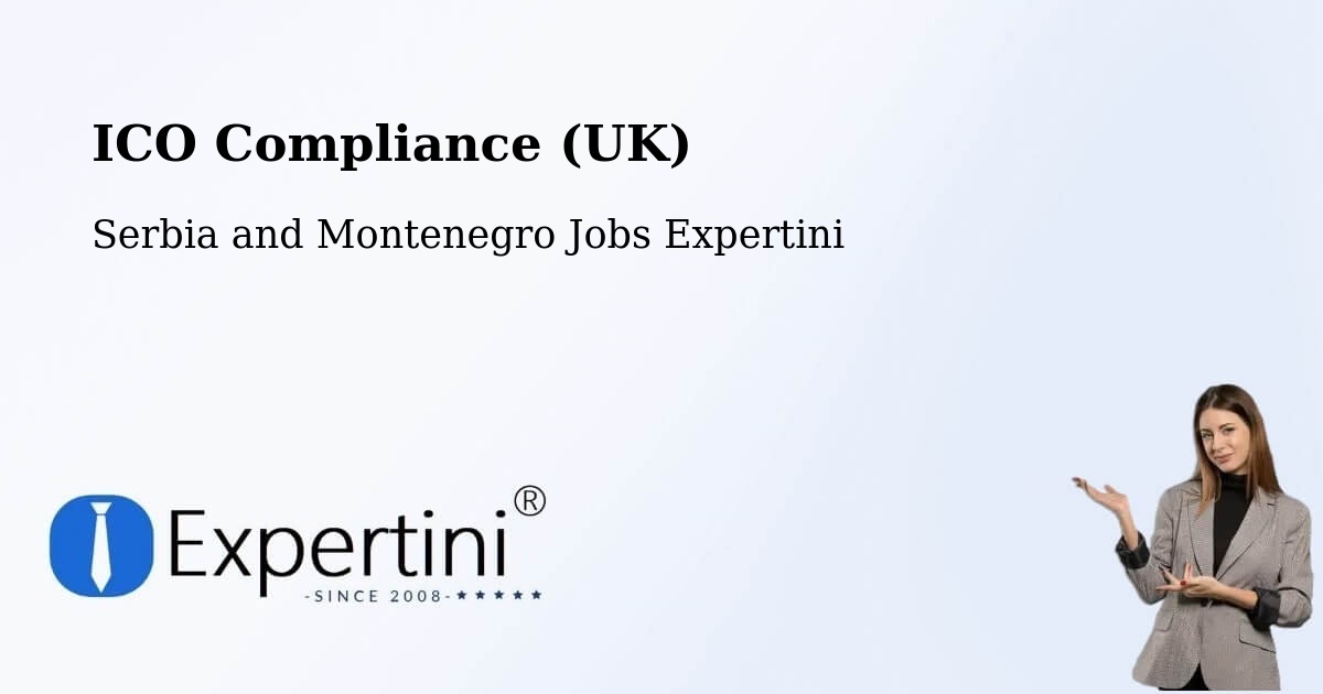UK Data Protection & ICO Compliance – Hamilton - Serbia and Montenegro Jobs Expertini