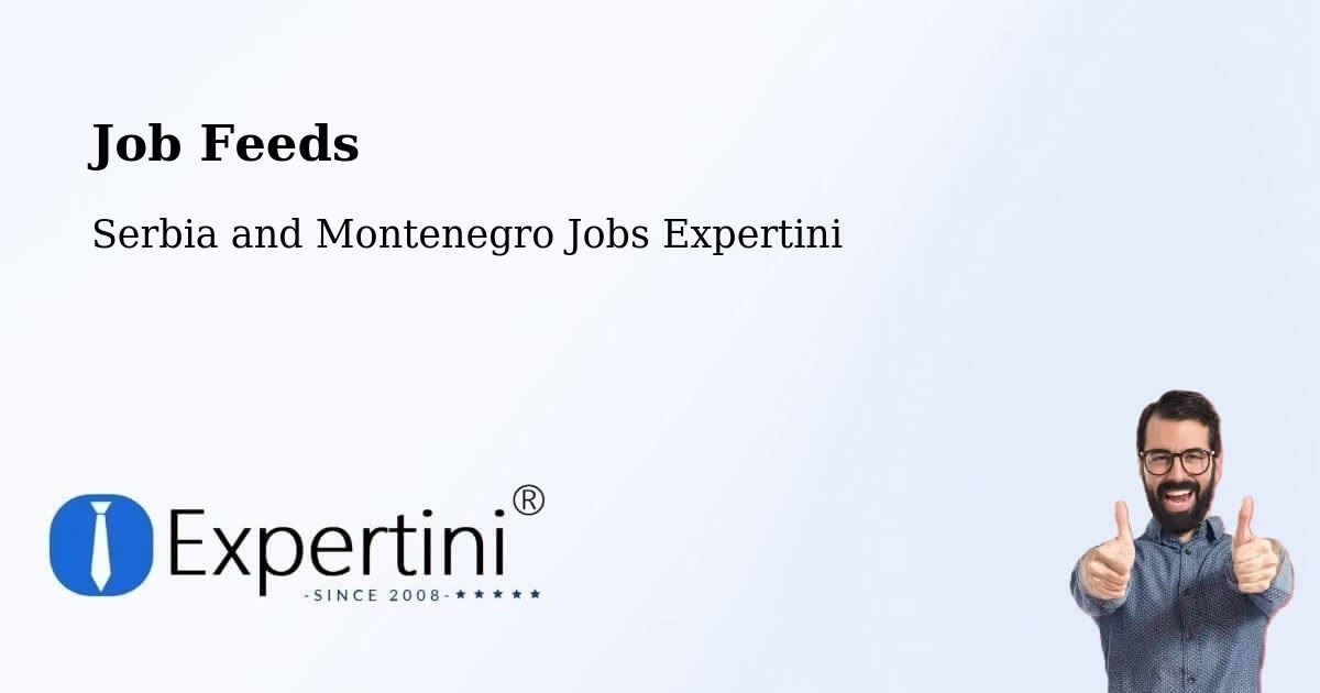 Job Listings Feed – Hamilton - Serbia and Montenegro Jobs Expertini