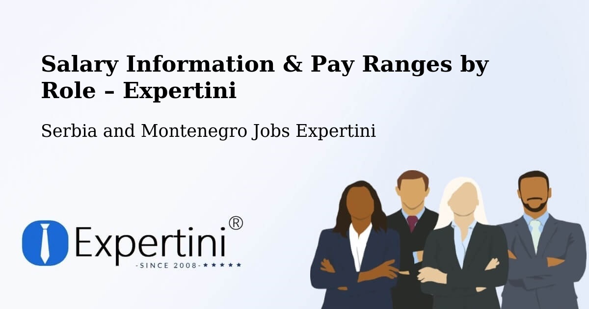 Salary Information & Pay Ranges – Hamilton - Hamilton, Serbia and Montenegro Jobs Expertini