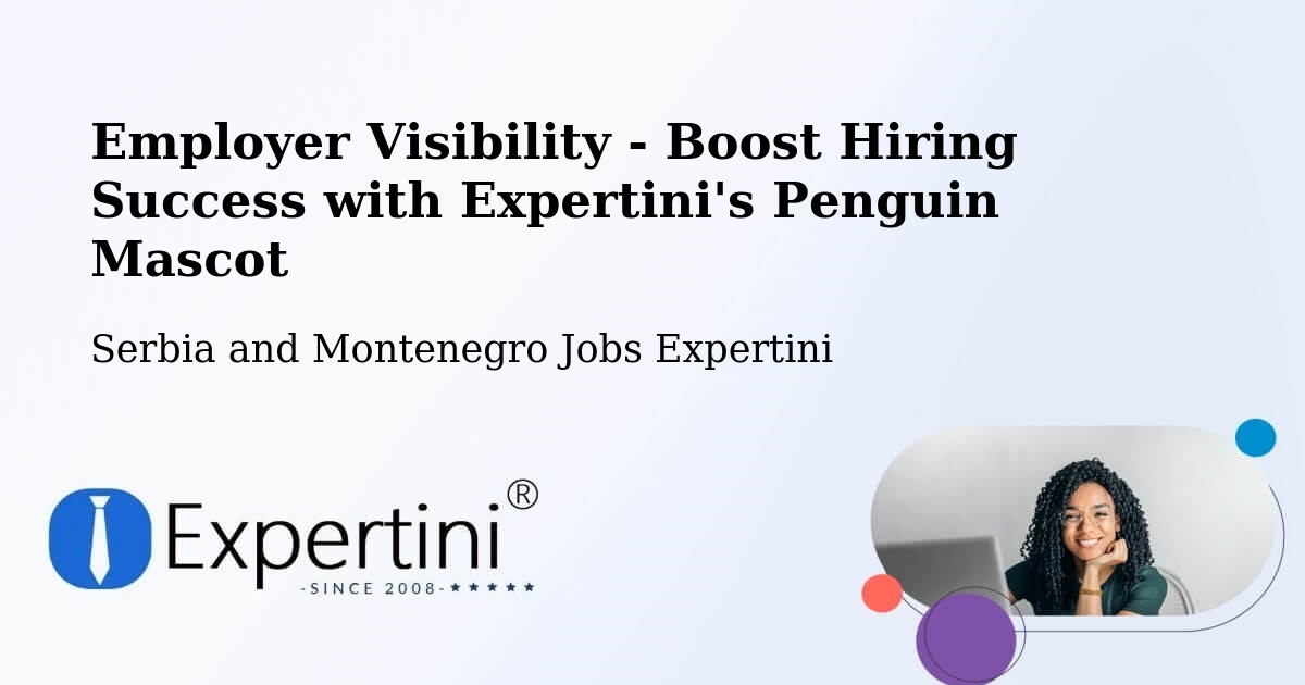 CV and Resume Visibility Optimization – Hamilton - Serbia and Montenegro Jobs Expertini